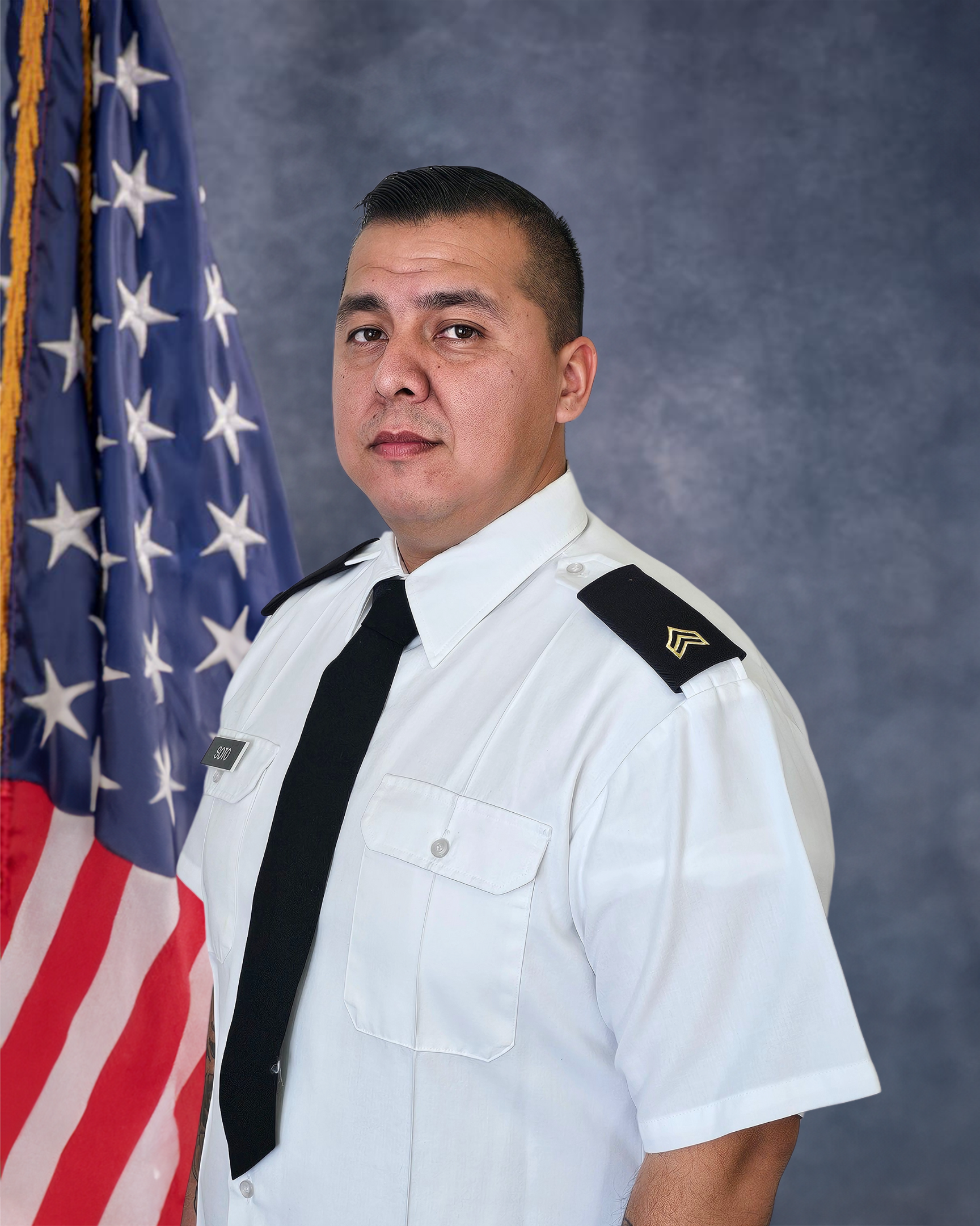 SGT Felipe Soto