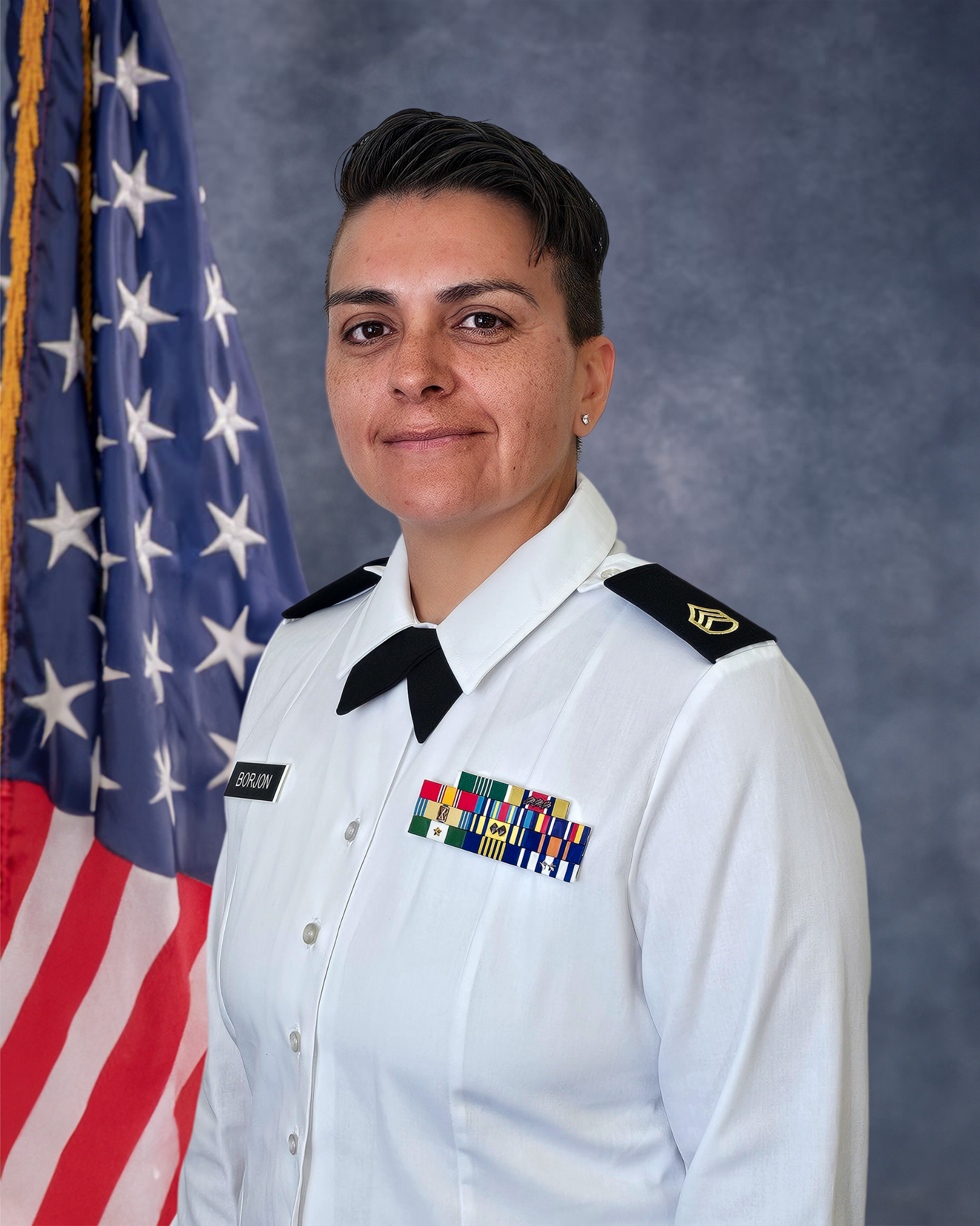 SSG Stephanie Borjon