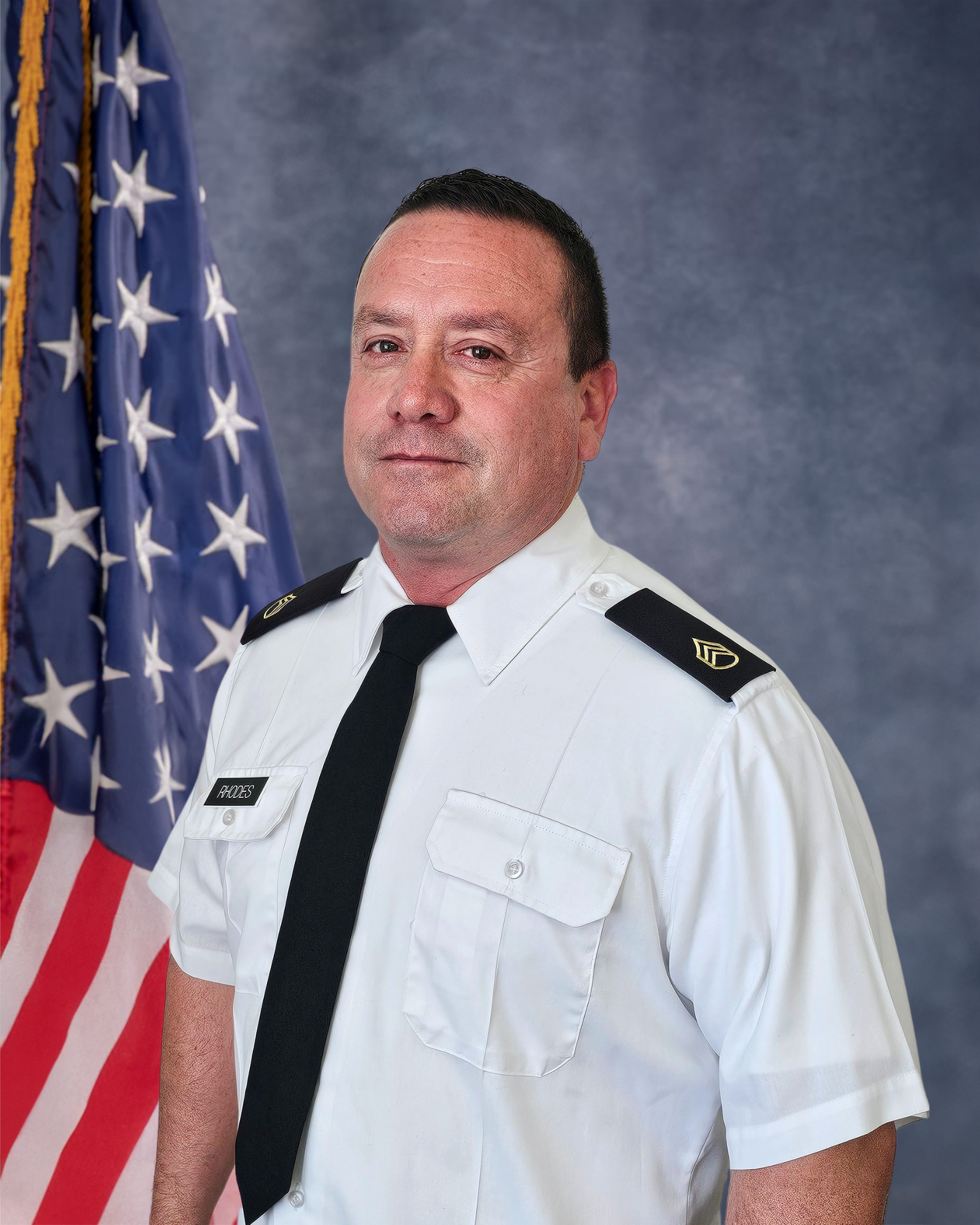 SSG Albert Rhodes