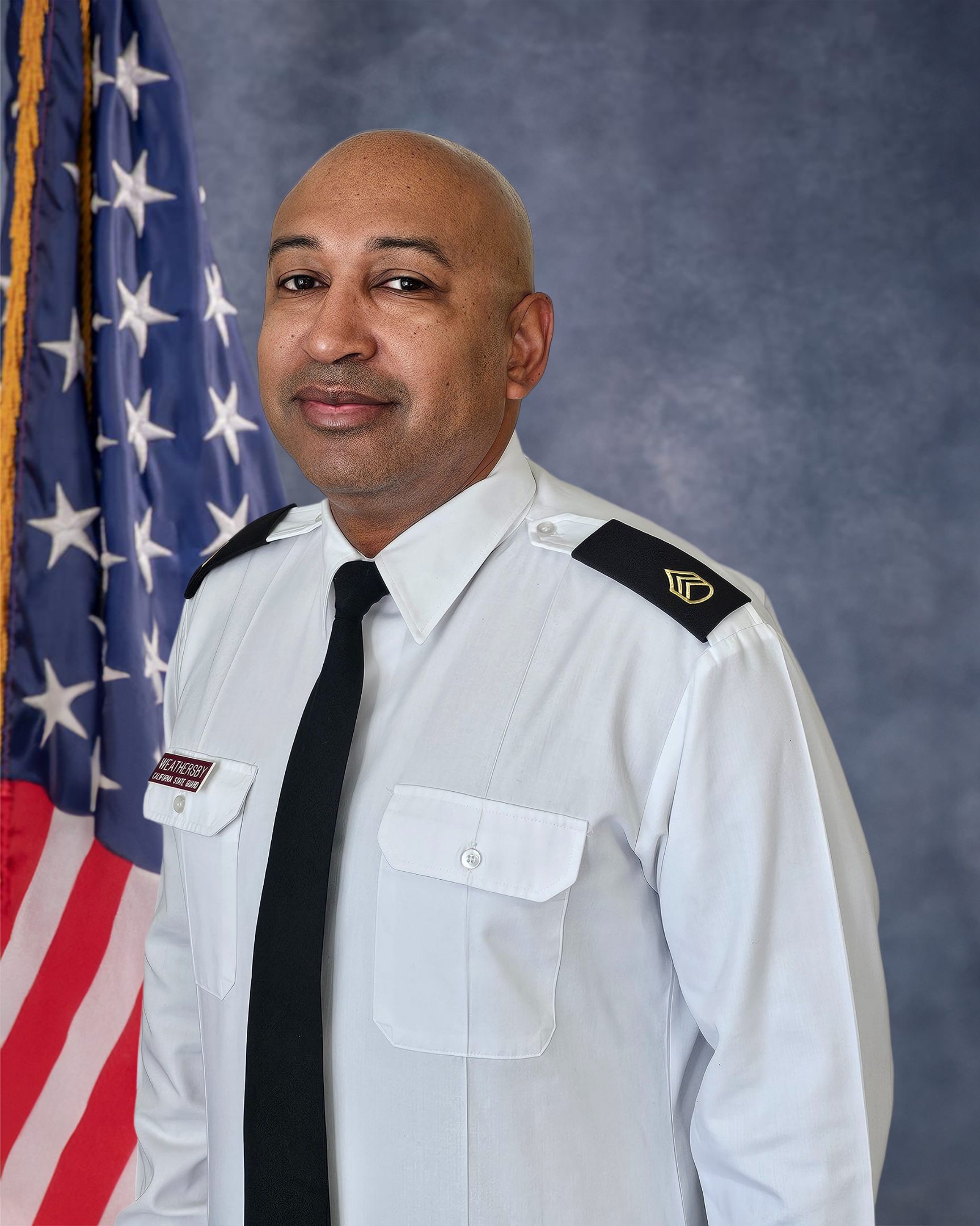 SSG James Weathersby
