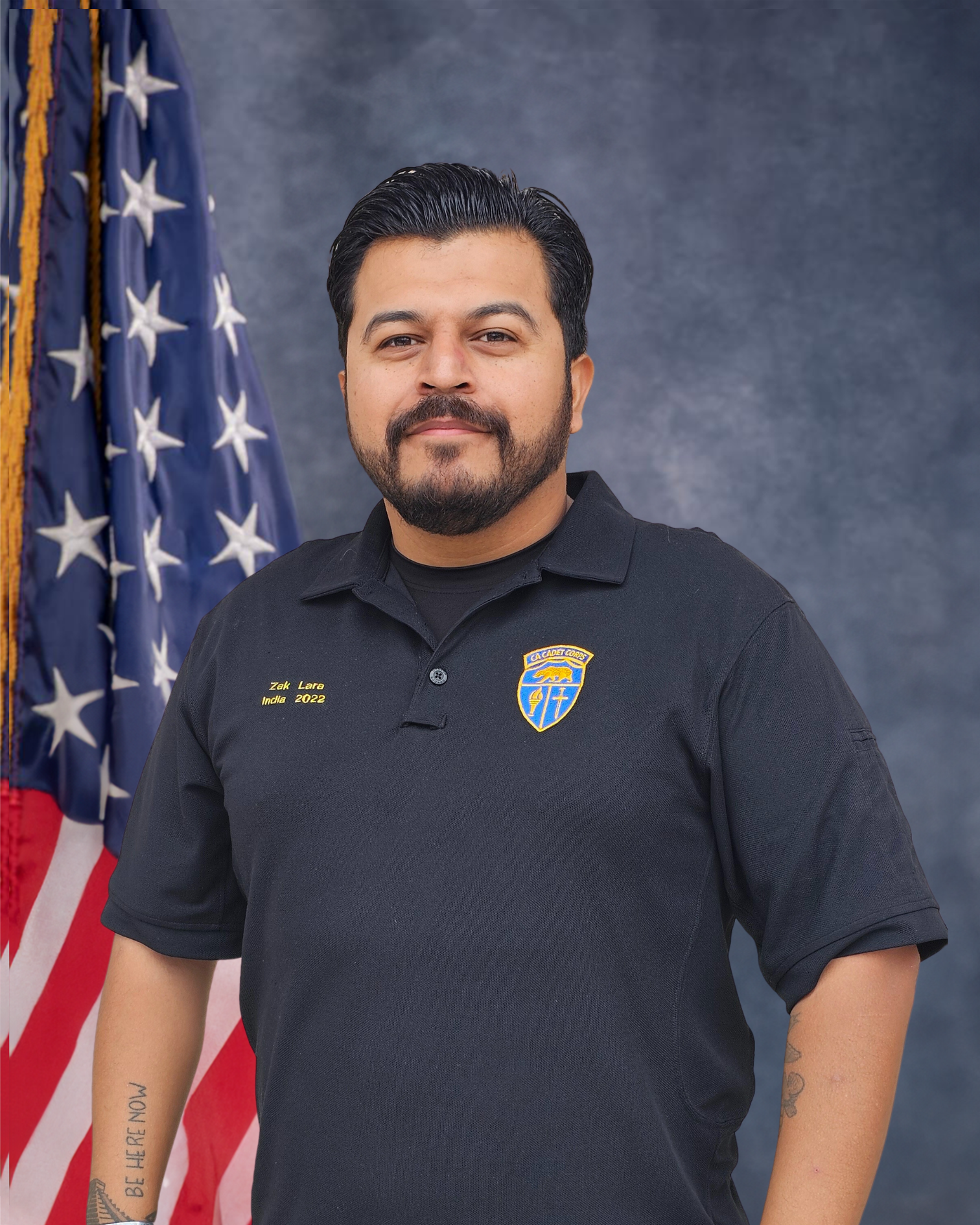 CPT Zak Lara