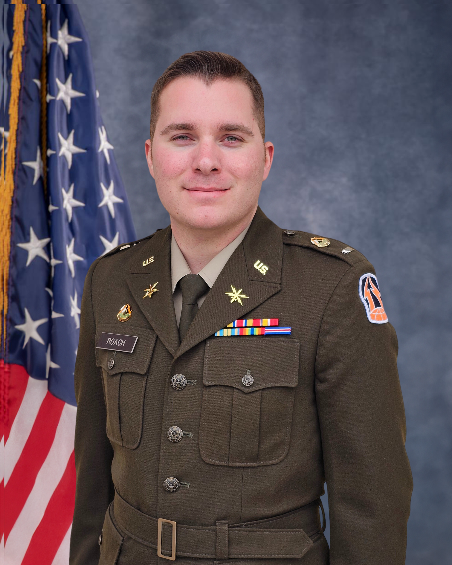 CPT Andrew Roach